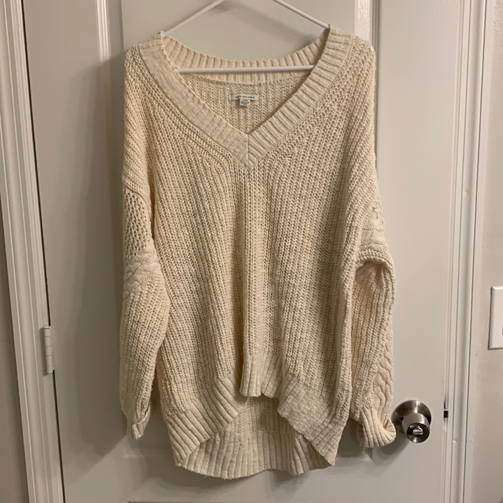 American Eagle Knit Sweater